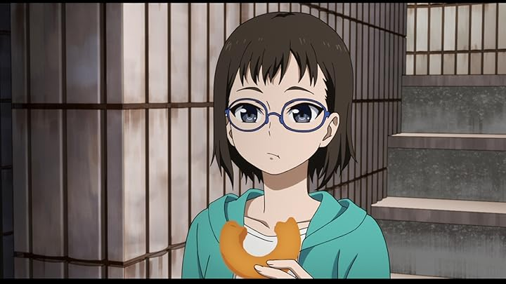 第8話｢責めてるんじゃないからね｣