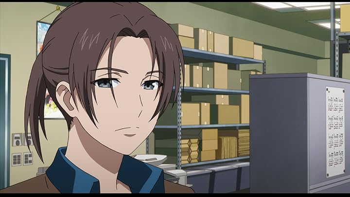 第13話｢好きな雲って何ですか？｣