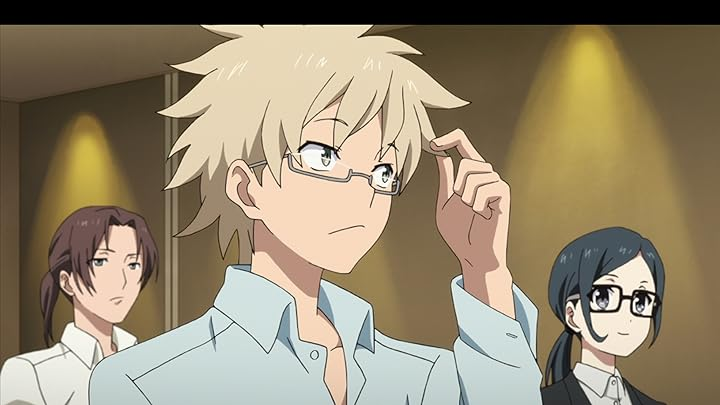 第15話｢こんな絵でいいんですか？｣