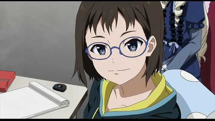 第17話｢私どこにいるんでしょうか…｣