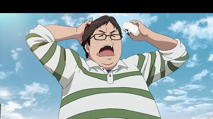 第23話｢続・ちゃぶだい返し｣