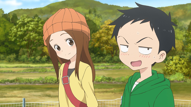 「散歩」ほか