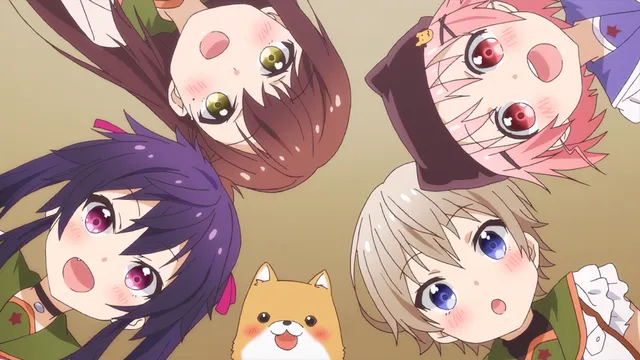 おてがみ