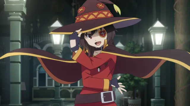 この中二病に爆焔を!