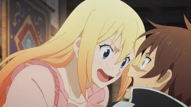 この素晴らしいチョーカーに祝福を!
