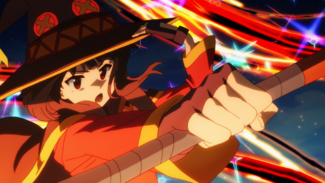 この素晴らしい芸術に祝福を!