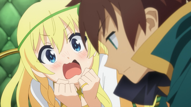 この賢しい少女に再教育を!