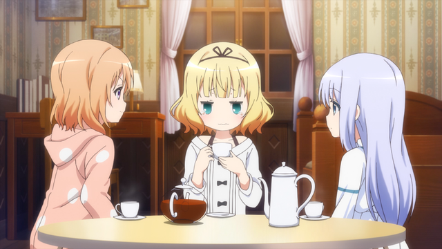 灰色兎と灰かぶり姫