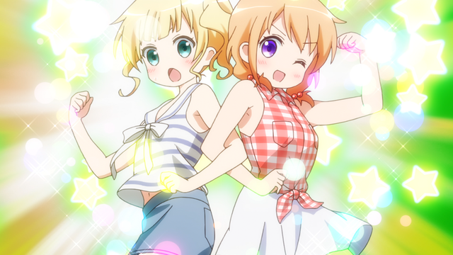スターダスト・マイムマイム