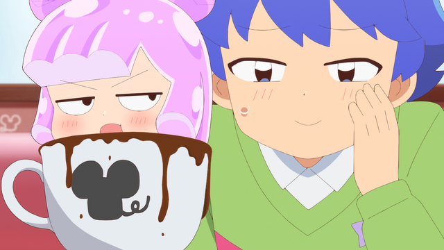 第3話「かわいいぷにるはスライム」