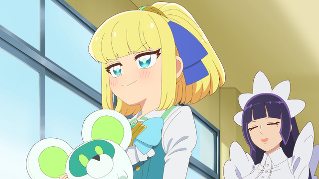 第4話「かわいい国（キュティランド）のアリス」