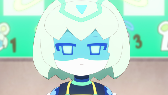 第6話「ルンルーンだらけのGP（グランプリ）ぷにるもあるよ！」