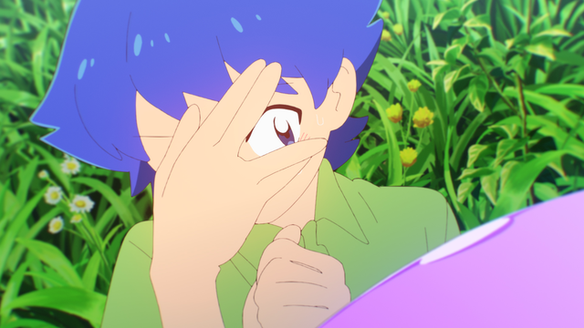 第7話「Sweet.Bitter.Summer」