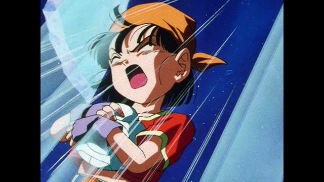 第22話.暴かれた野望!!.邪悪生命体ベビー