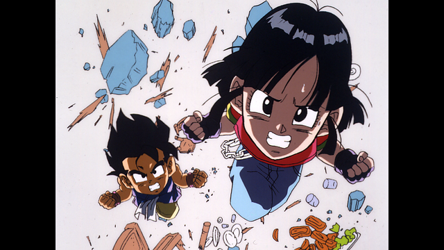 第28話.悟空帰る…地球は全部オラの敵！？