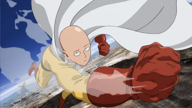 最強の男