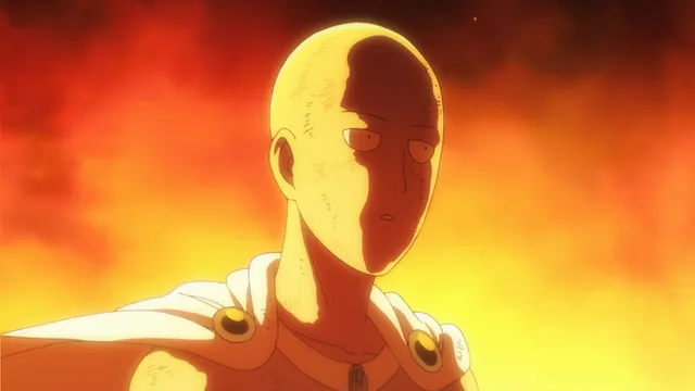 最強のヒーロー