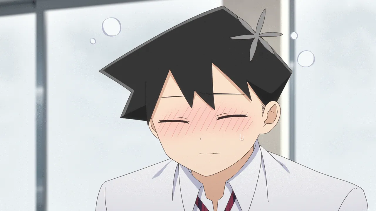 ギャグです。ほか