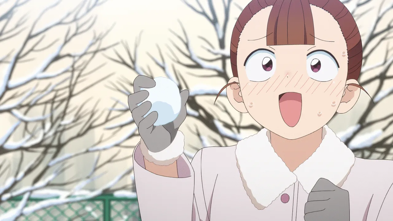 雪だるまです。ほか