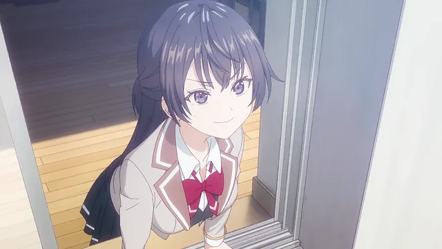 嵐、来たる