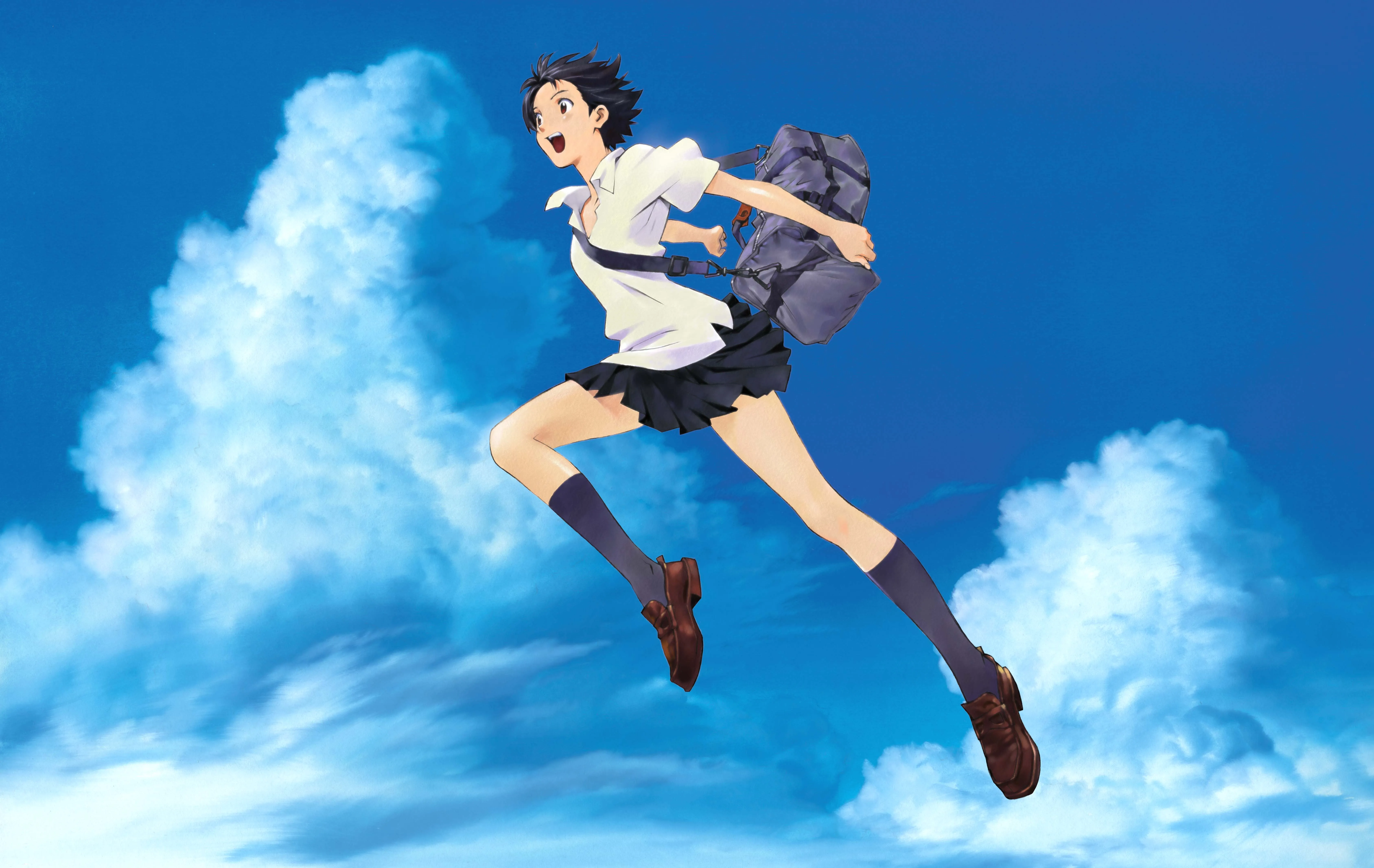時をかける少女.本編