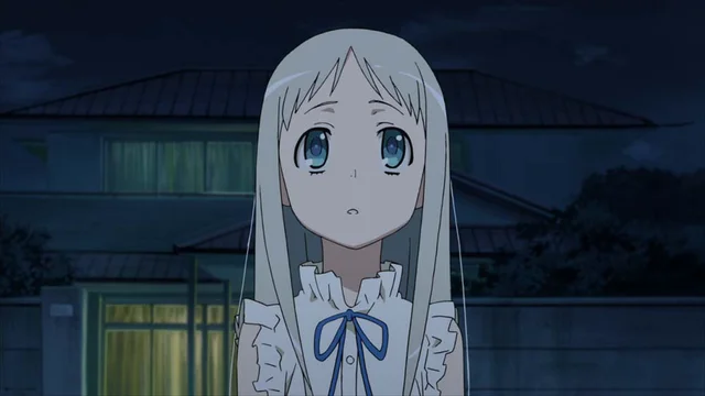 あの日見た花の名前を僕達はまだ知らない。