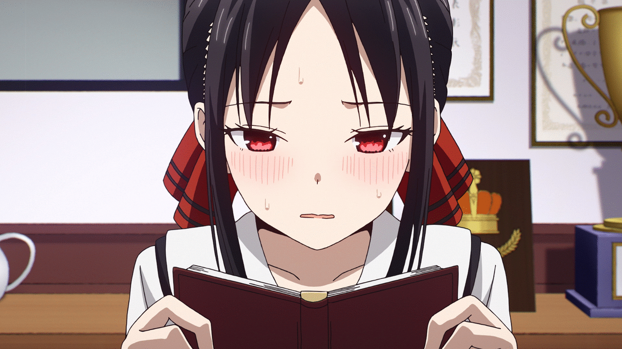 かぐや様は告らせたい？～天才たちの恋愛頭脳戦～