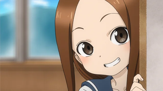 からかい上手の高木さん