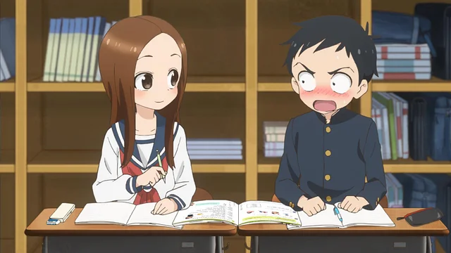 からかい上手の高木さん2