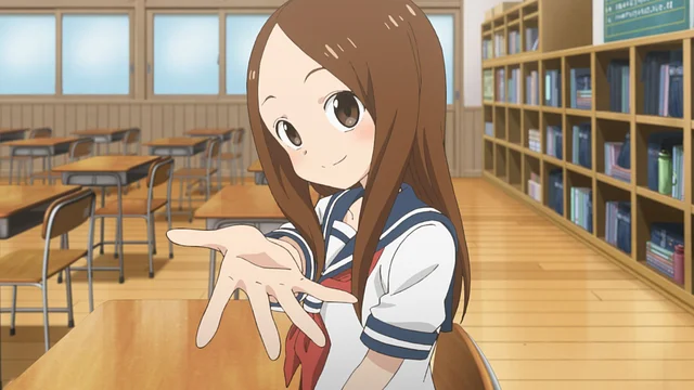 からかい上手の高木さん3