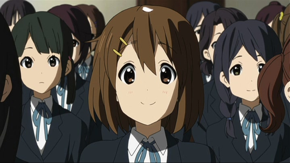 けいおん！！