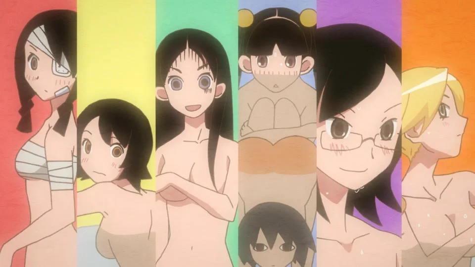 さよなら絶望先生