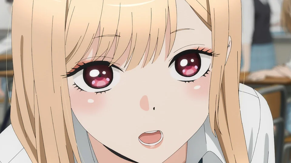 その着せ替え人形は恋をする