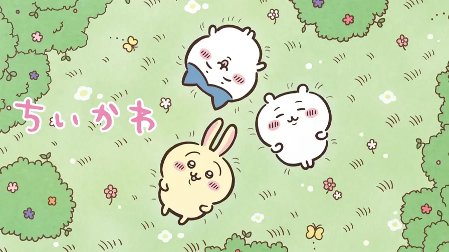 ちいかわ(Netflix版)