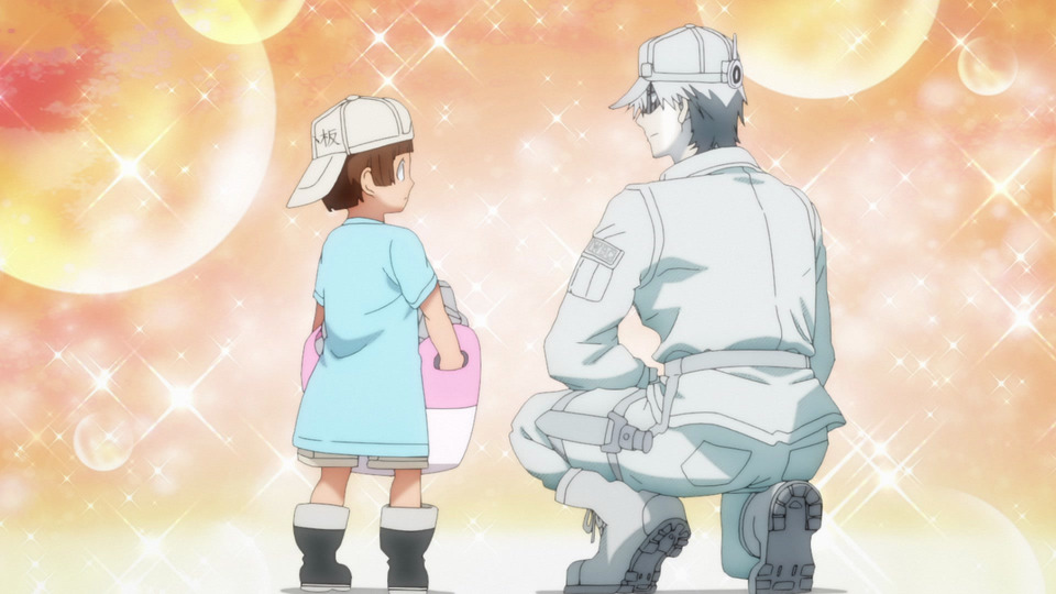 はたらく細胞!!