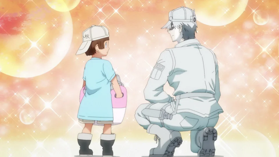 はたらく細胞!!