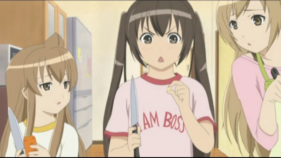 みなみけ