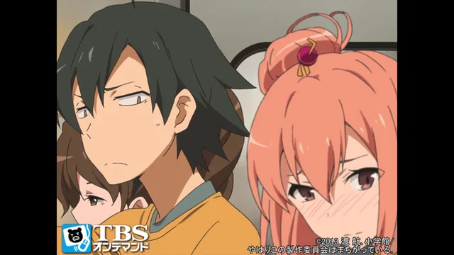 やはり俺の青春ラブコメはまちがっている｡