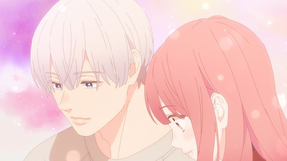ゆびさきと恋々