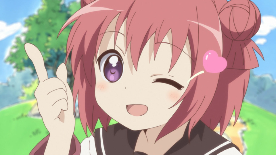 ゆるゆり