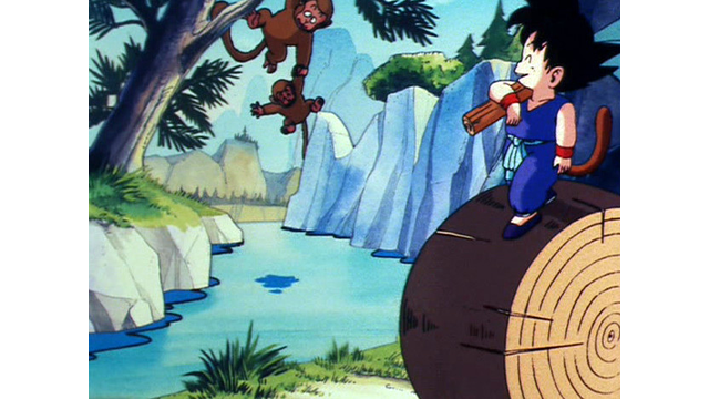 ドラゴンボール無印