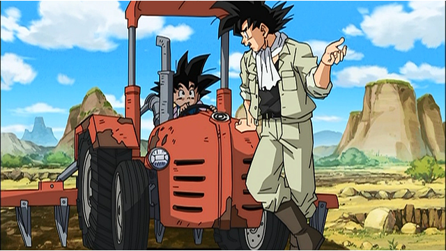 ドラゴンボール超