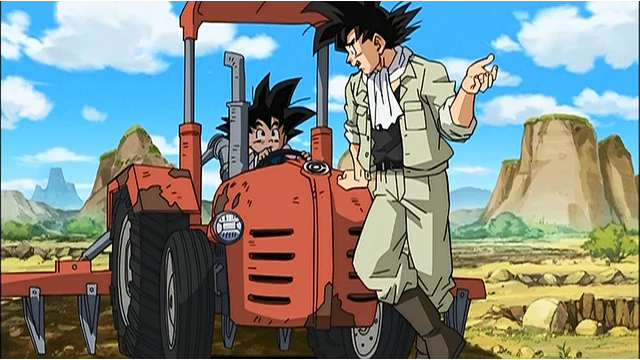 ドラゴンボール超