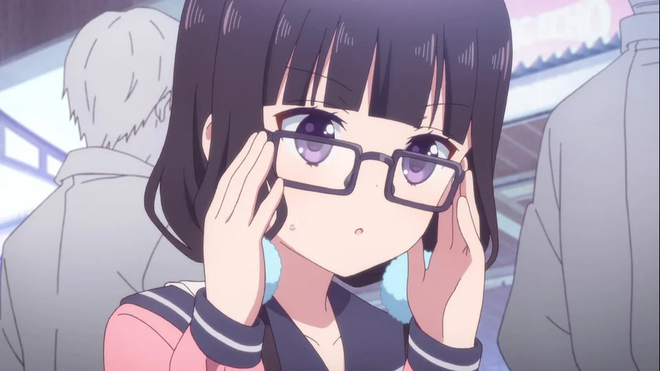 ブレンド・S