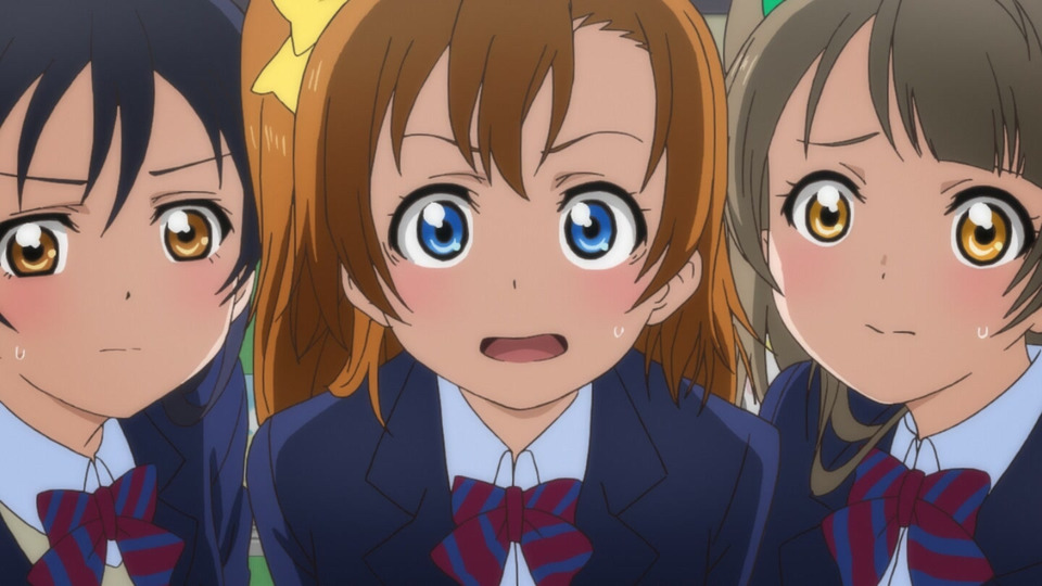 ラブライブ！