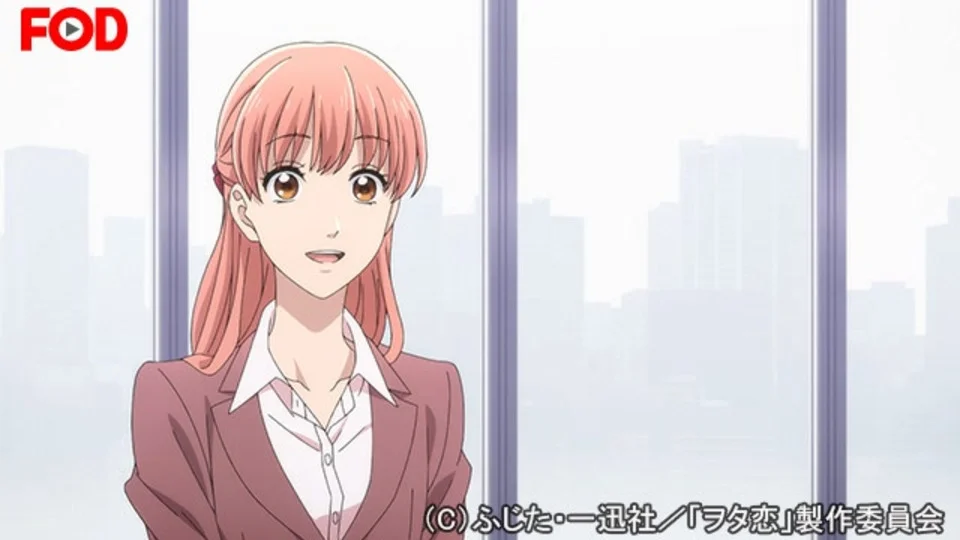 ヲタクに恋は難しい