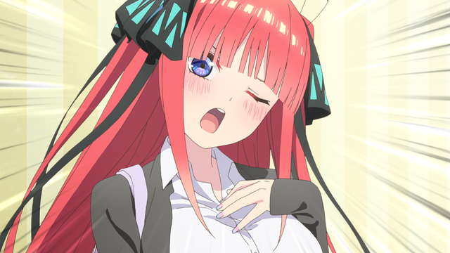 五等分の花嫁∬