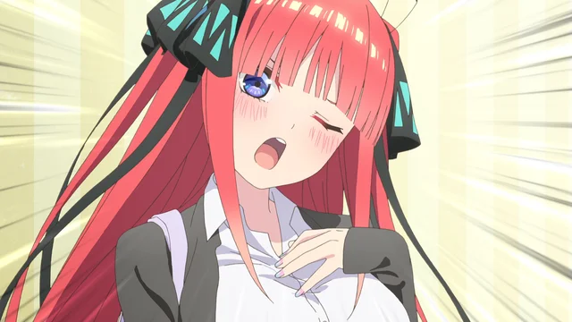 五等分の花嫁∬