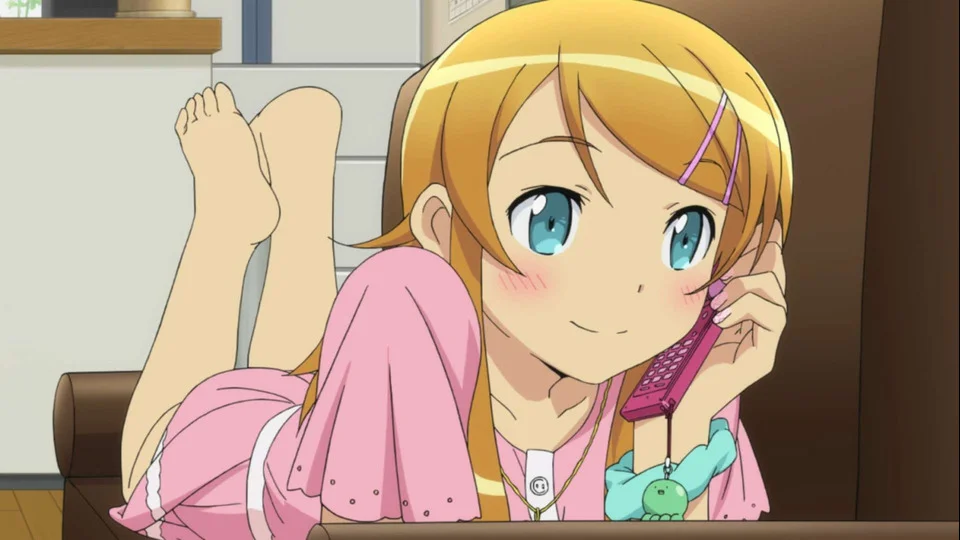 俺の妹がこんなに可愛いわけがない