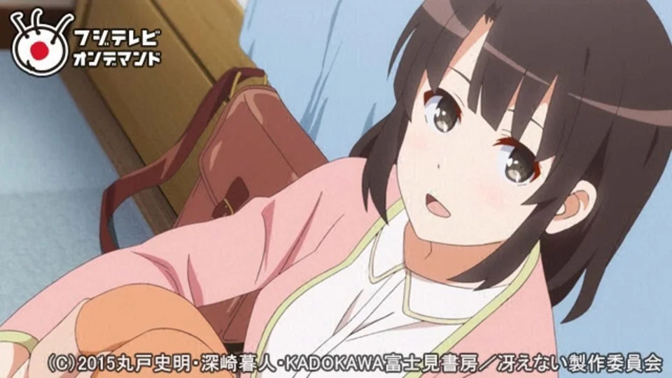 冴えない彼女の育てかた